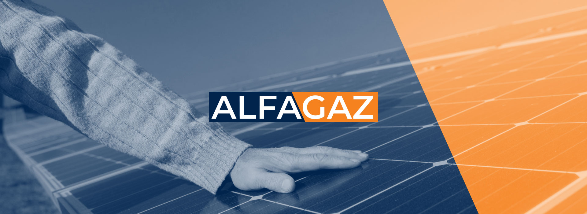 Альфагаз - Сонячні панелі та системи зберігання енергії для бізнесу та дом